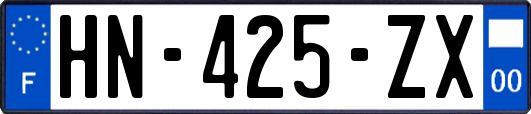 HN-425-ZX