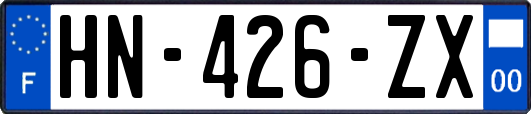 HN-426-ZX