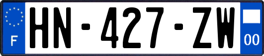 HN-427-ZW