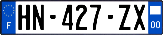 HN-427-ZX