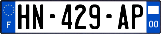 HN-429-AP