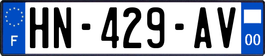 HN-429-AV