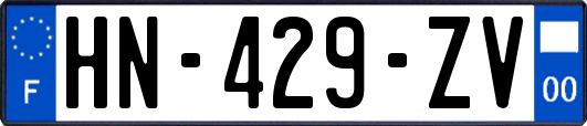 HN-429-ZV