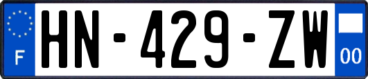 HN-429-ZW