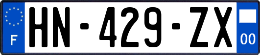 HN-429-ZX