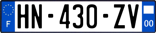 HN-430-ZV