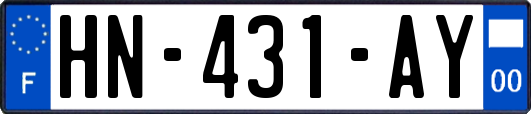 HN-431-AY