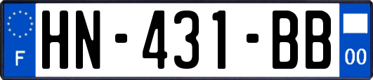 HN-431-BB