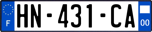 HN-431-CA