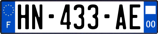 HN-433-AE