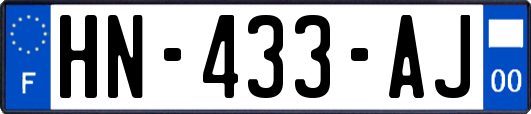 HN-433-AJ