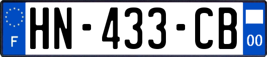 HN-433-CB