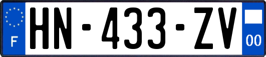 HN-433-ZV
