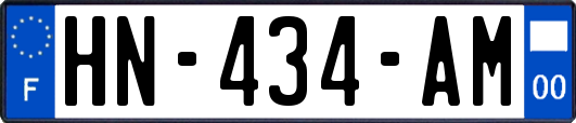 HN-434-AM