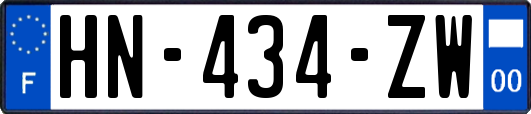 HN-434-ZW
