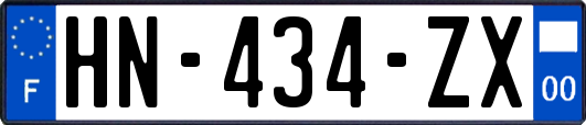 HN-434-ZX