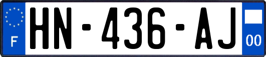 HN-436-AJ