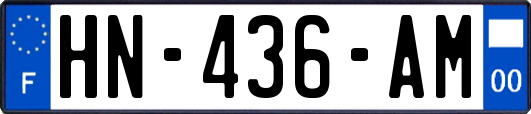 HN-436-AM