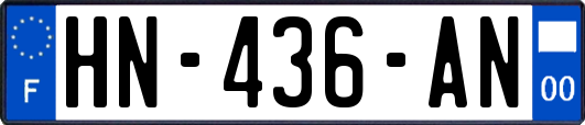 HN-436-AN