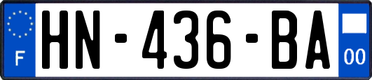 HN-436-BA