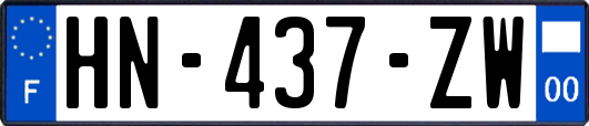 HN-437-ZW