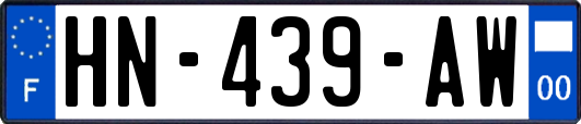 HN-439-AW