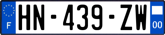 HN-439-ZW