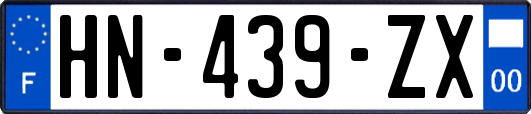 HN-439-ZX