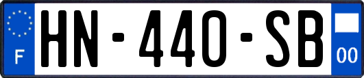 HN-440-SB