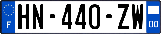 HN-440-ZW
