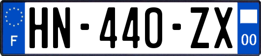HN-440-ZX