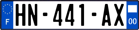 HN-441-AX