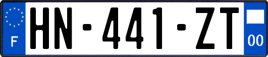HN-441-ZT