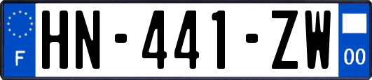 HN-441-ZW