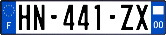 HN-441-ZX