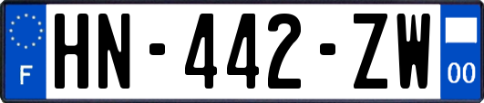 HN-442-ZW