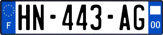 HN-443-AG