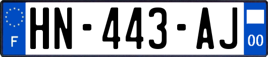 HN-443-AJ