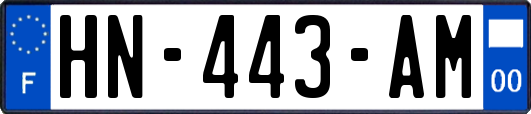 HN-443-AM