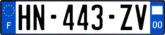 HN-443-ZV