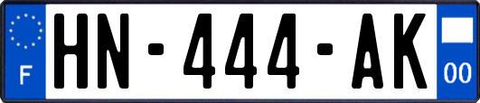HN-444-AK