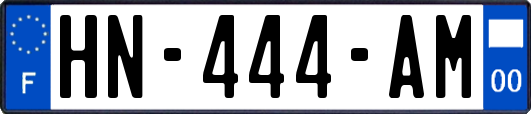 HN-444-AM