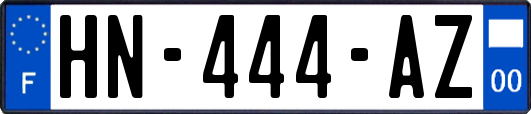 HN-444-AZ