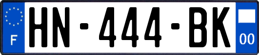 HN-444-BK