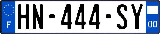 HN-444-SY