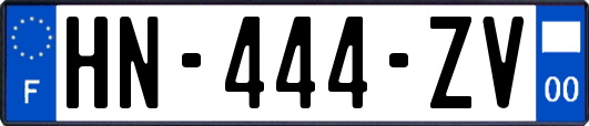 HN-444-ZV