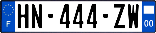 HN-444-ZW