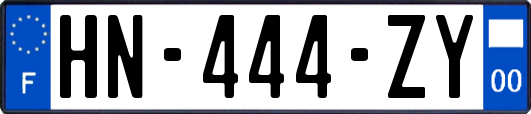 HN-444-ZY