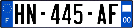 HN-445-AF