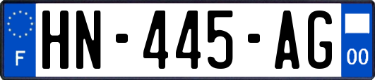 HN-445-AG